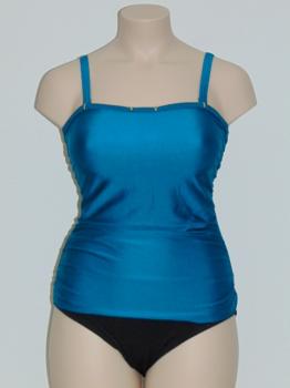 Mila Tisalaya Blauw Badpak