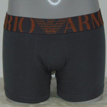 Armani Heren Superiore Grijs Boxershort