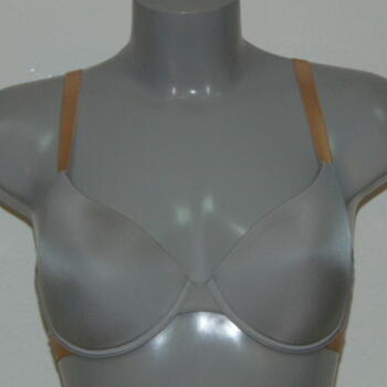 Armani Dames Microfiber Grijs Voorgevormde bh