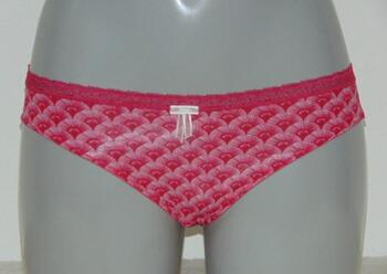 Cybéle Palmetto Rood/Print Slip