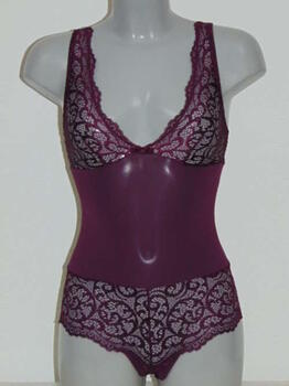 Missya Florence Aubergine Body
