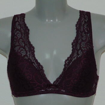 Missya Florence Aubergine Wireless bh