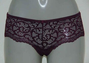 Missya Florence Aubergine Short