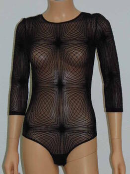 Sapph Sapphire Zwart Body