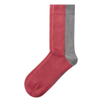 Björn Borg Divided Roze Sokken