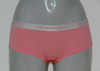 Armani Dames Contoure Roze Short