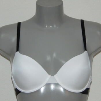 Armani Dames Contoure Wit Voorgevormde bh