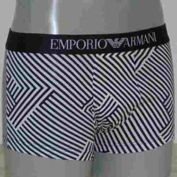 Armani Heren Trunk Zwart Boxershort