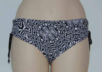 Sapph Badmode Mamia Roze Bikini Broekje
