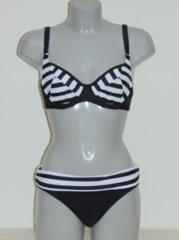 Nickey Nobel Mona Zwart/Wit Bikini Set