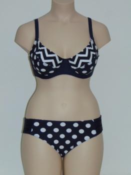 Nickey Nobel Maddy Blauw Bikini Set