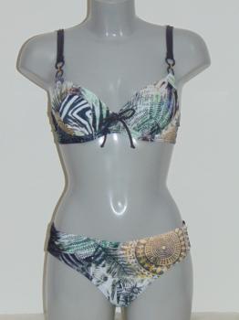 Mila Maya Groen Bikini Set