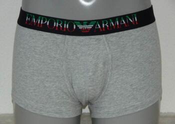 Armani Heren Trunk Grijs Boxershort