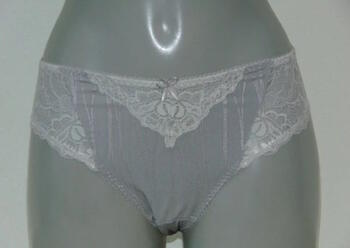 Missya Dorrit Grijs/Zilver Slip