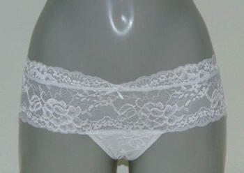 Missya Nicole Wit String