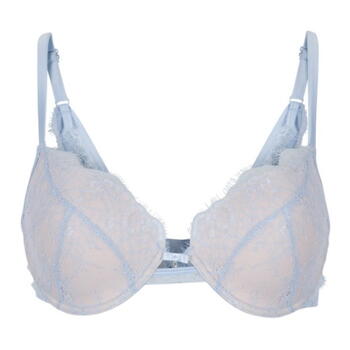 LingaDore Blue Eyes IJs Blauw Voorgevormde bh
