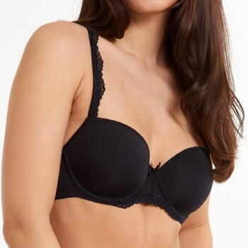 LingaDore Daily Uni Fit Zwart Voorgevormde bh