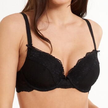 LingaDore Daily Gel Push Up Zwart Push Up bh