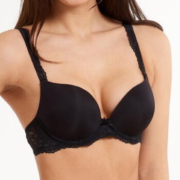 LingaDore Daily Gel Push Up Zwart Push Up bh
