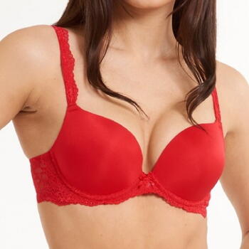 LingaDore Daily Gel Push Up Rood Push Up bh
