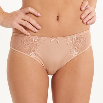 LingaDore Daily Basic Blush Slip