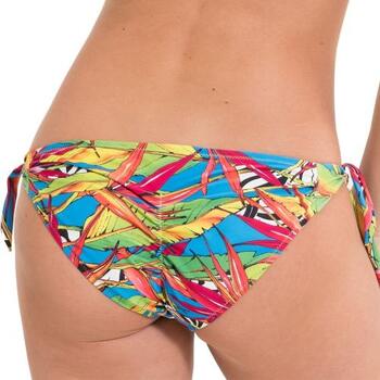 LingaDore Beach Carnaval Blauw Bikini Broekje