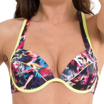 LingaDore Beach Escape Geel Voorgevormde Bikinitop