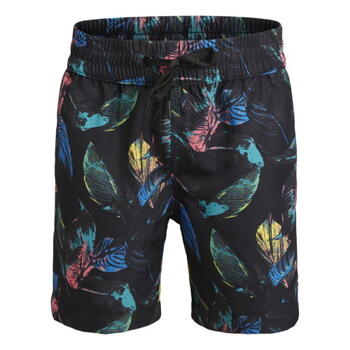 Björn Borg Kenny Zwart/Print Zwemshort
