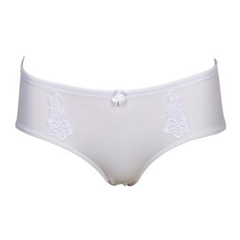 Elbrina Valerie Wit Slip