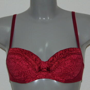 Marlies Dekkers Crouching Tiger Rood Voorgevormde bh