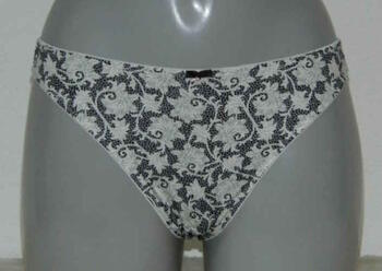 Eva Flaire Wit/Print Brazilian
