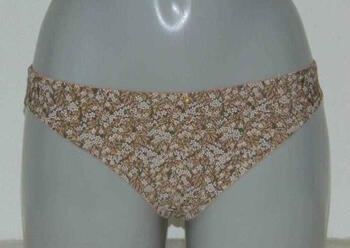 Eva Olivia Bruin Short