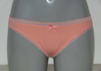 Eva Piazzo Zalm Roze Slip