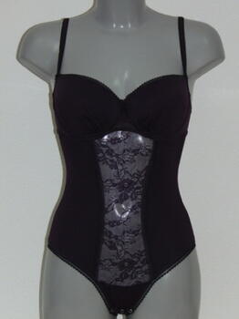 Eva Femme Paars Body