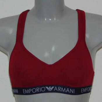 Armani Dames Armani Sport Rood Sport Top