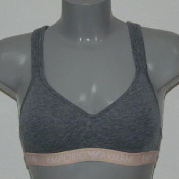 Armani Dames Armani Sport Grijs Sport Top