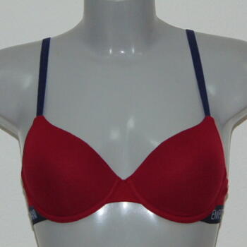 Armani Dames Armani Sport Rood Voorgevormde bh