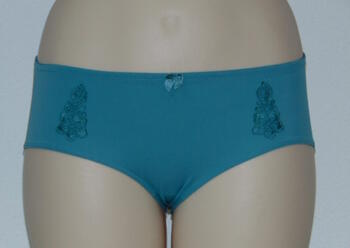Elbrina Valerie Groen Slip