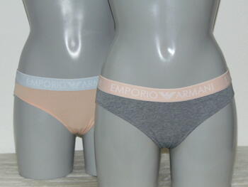 Armani Dames Armani Sport Grijs/Roze Slip