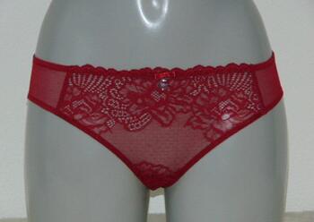 Armani Dames Seduction Rood Slip