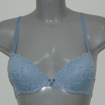 Armani Dames Devotion Jeans Blauw Push Up bh
