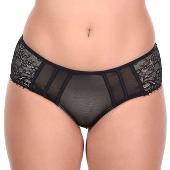 After Eden D-Cup & Up Florinde Zwart/Powder Short