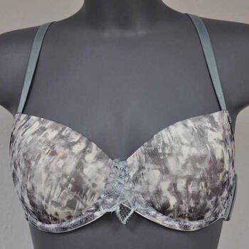 Eva Urban Cool Groen/Print Voorgevormde bh