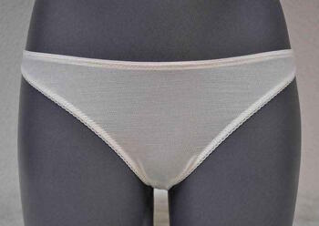 Eva Silk Ivoor Slip