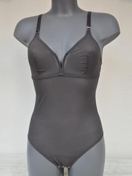 Eva Mesh Me Up Grijs Body