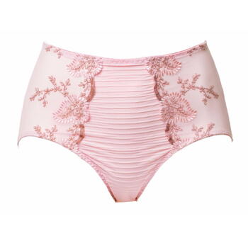Louisa Bracq Elise Zalm Roze Slip