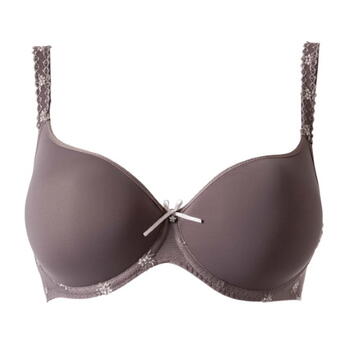 Louisa Bracq Chantilly Taupe Voorgevormde bh