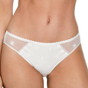 Louisa Bracq Chantilly Wit Slip