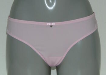 Armani Dames Heavenly Pink Pastel Roze Slip