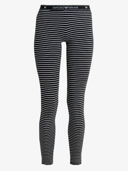 Armani Dames Mon Amour Zwart/Wit Legging